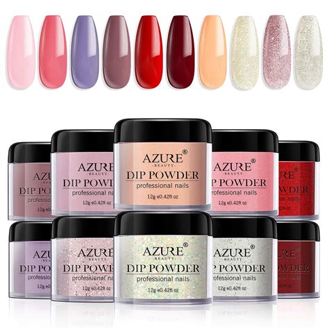 Dip Manicure Colors Atelier Yuwa Ciao Jp