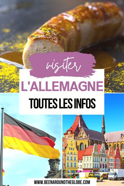 Visiter L Allemagne Toutes Les Infos Tout Savoir Sur L Allemagne Que