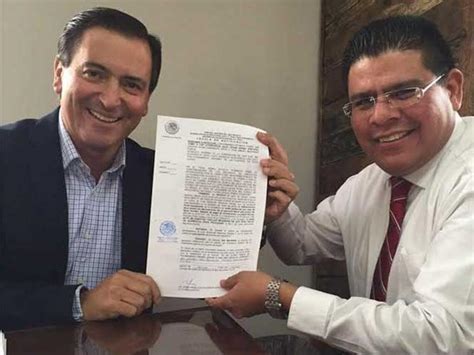 Acusa Reynoso Femat A Gobierno De Aguascalientes De Fabricar Delitos En