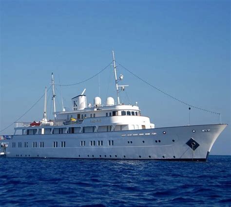 LADY K II The 57m Yacht LADY K II Luxury Yacht Browser By