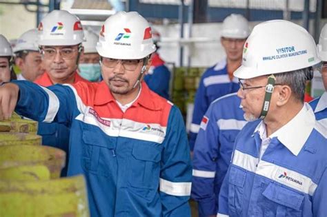 Pertamina Integrasi Pendataan Pengguna Elpiji 3 Kg BaliPost