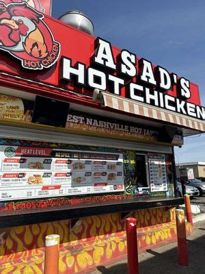 ASADS HOT CHICKEN Updated March 2026 110 Photos 124 Reviews