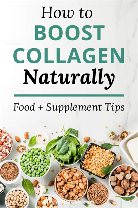 How To Boost Collagen Naturally 20 Best Foods To Eat Good Foods To