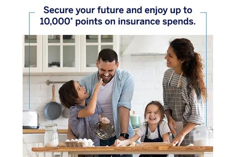 AmEx Insurance Offer Earn Up To 10 000 Points On Insurance Spends