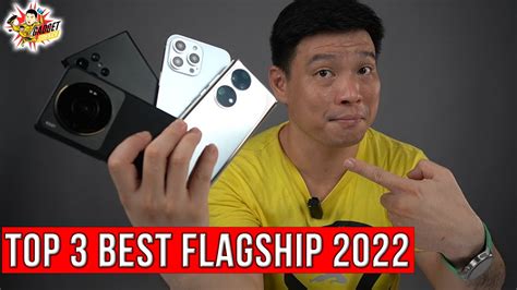 Top Best Flagship Smartphones Of Gadget Sidekick Youtube