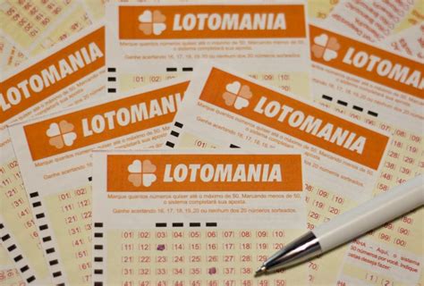 Últimos 20 resultados da Lotomania