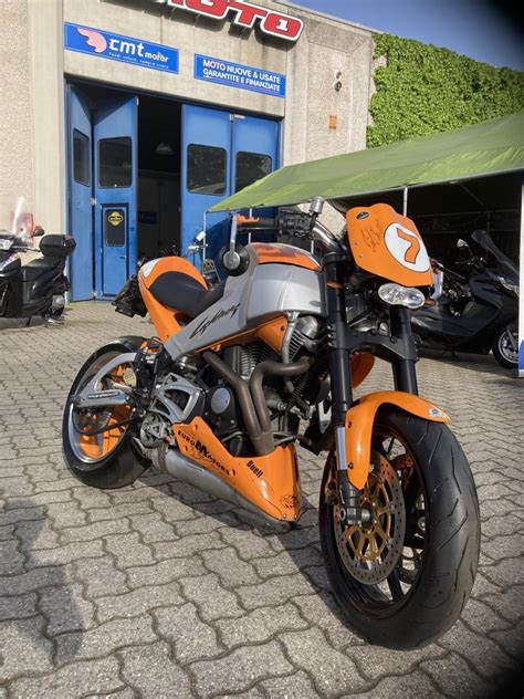 Annuncio Moto Buell Lightning XB9 S A Caronno Pertusella Usato Dueruote