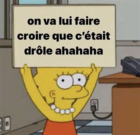 Épinglé par Olga Soldan sur citation Cartes drôles Insultes drôles