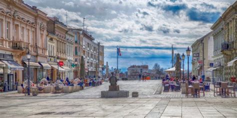 Slavonski Brod Lust Auf Kroatiende