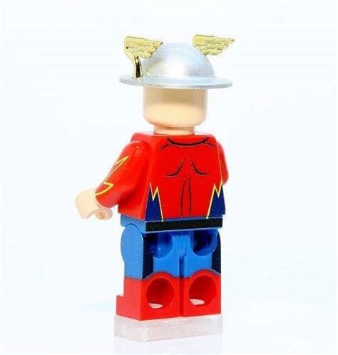 Herobloks Flash Jay Garrick The Cw Poppunkmunky A