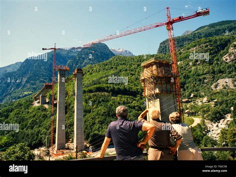 Massiccio Del San Gottardo Immagini E Fotografie Stock Ad Alta