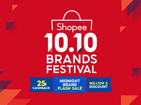 6 Deals You Wont Want To Miss During Shopees 1010 Brands Festival