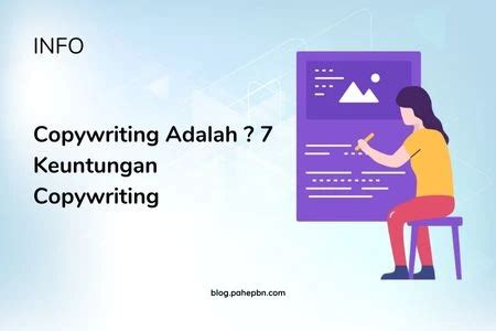 Copywriting Adalah Keuntungan Copywriting