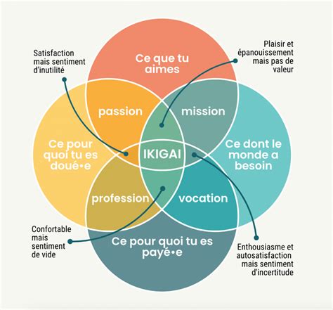 Découvrez Ikigai le secret du succès professionnel et personnel