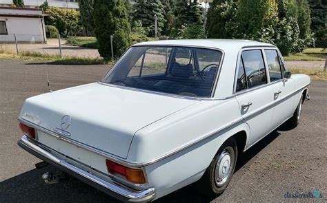 Mercedes Benz W For Sale Poland