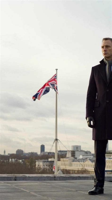 James Bond Skyfall Wallpapers - Top Free James Bond Skyfall Backgrounds ...