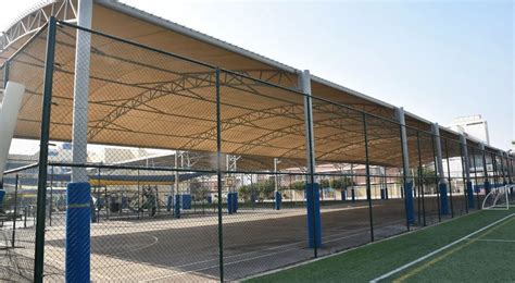 Playground Shade Structures - Mister Shade ME