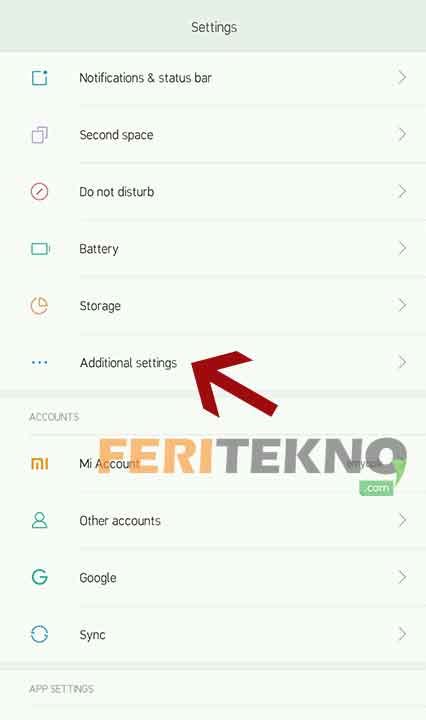 Cara Mengganti Font Di Hp Xiaomi Redmi Semua Tipe Tanpa Aplikasi