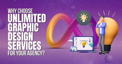 Why Choose Unlimited Graphic Design Services For Your Agency