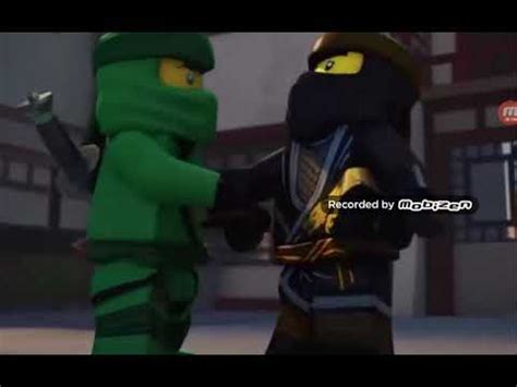 Lego Ninjago Episode 95 The Darkness Comes Episode Review YouTube