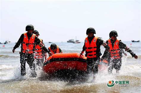 Latihan Pendaratan Amfibi Di Pantai Wenzhou China Indonesia Information