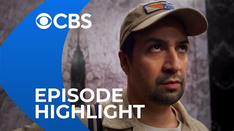 Lin Manuel Miranda As ‘hermes Percy Jackson And The Olympians Cbs