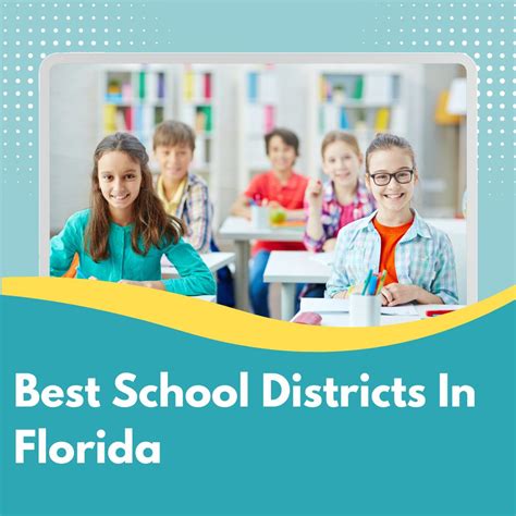 Best School Districts In Florida