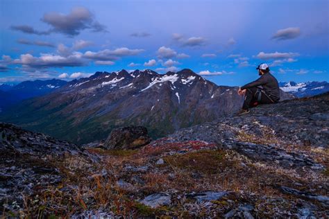 Valdez Wilderness Hikes and Camping