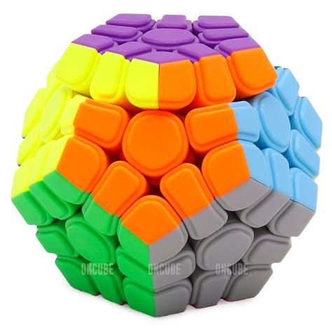 Cubo M Gico Megaminx Moyu Meilong Magn Tico Oncube Oncube Os