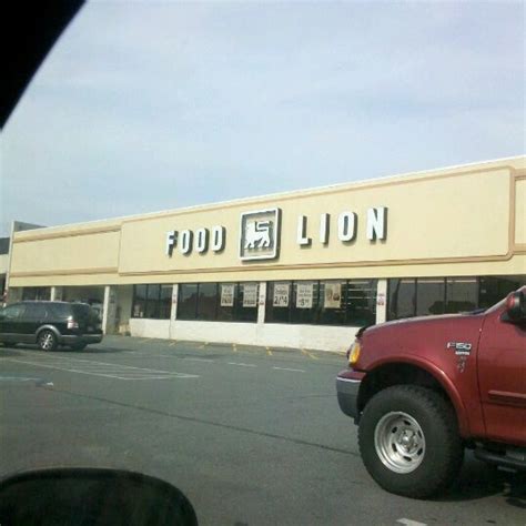 Food Lion Grocery Store - Supermarket