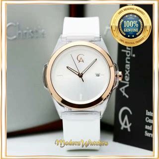 Jual Jam Alexandre Christie AC 2809 Jam Tangan Wanita Terbaru Original