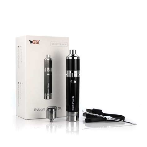 Yocan Evolve Plus Xl Kit Wc Vapor