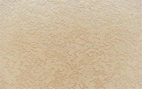 Beige Sem Costura Venetiano Stucco Fundo E Textura Do Gesso