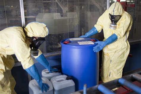 Making The Epa Hazardous Waste Generator Improvements Rule Work For You