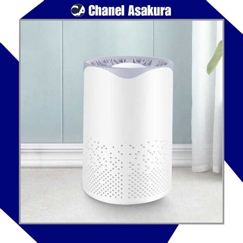 Jual Pembersih Udara UV Air Purifier Cleaner 360 Degree HFJH 0128