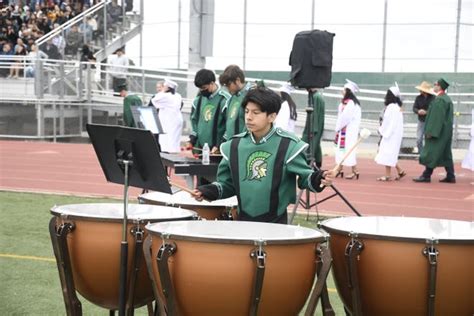 Photos Of Alisal High School Class Of 2022 Graduation Ceremony