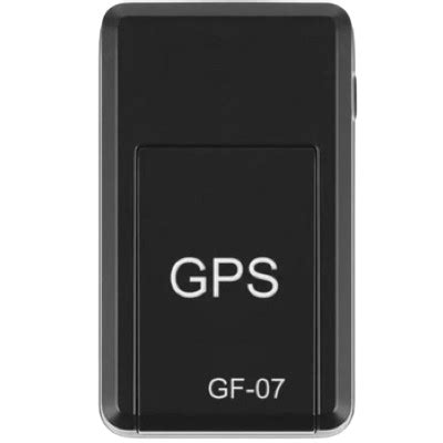 ᐉ GPS-трекер на аккумуляторе GF-07 для отслеживания геопозиции ...