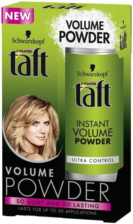 Schwarzkopf Taft Instant Volume Powder G Cena Od Pricemania