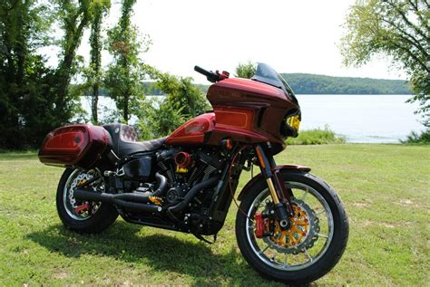 Harley Davidson Fxrst Low Rider El Diablo For Sale In Osage Beach Mo