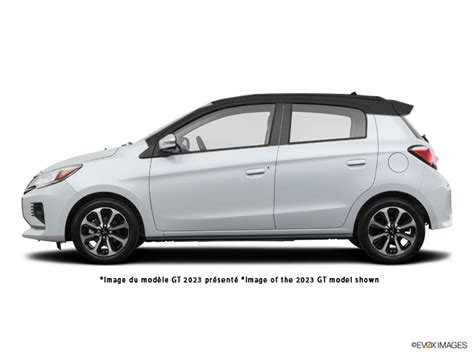 Thunder Bay Mitsubishi In Thunder Bay The 2024 Mitsubishi Mirage Noir