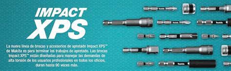 Amazon Makita E Impact Xps Piezas Juego De Dados