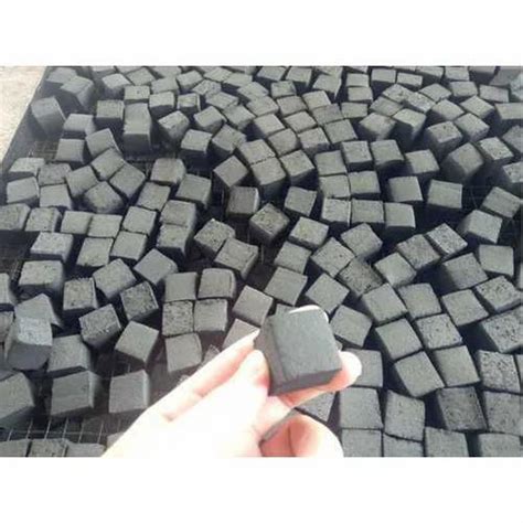 Coconut Charcoal Briquette At Rs Kilogram