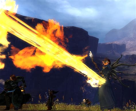 Inventory Full Flame On WvW Catches Fire Again GW2