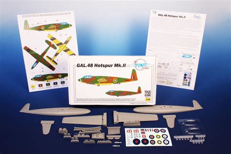 Gal Hotspur Mk Ii Special Hobby Best For Modelers