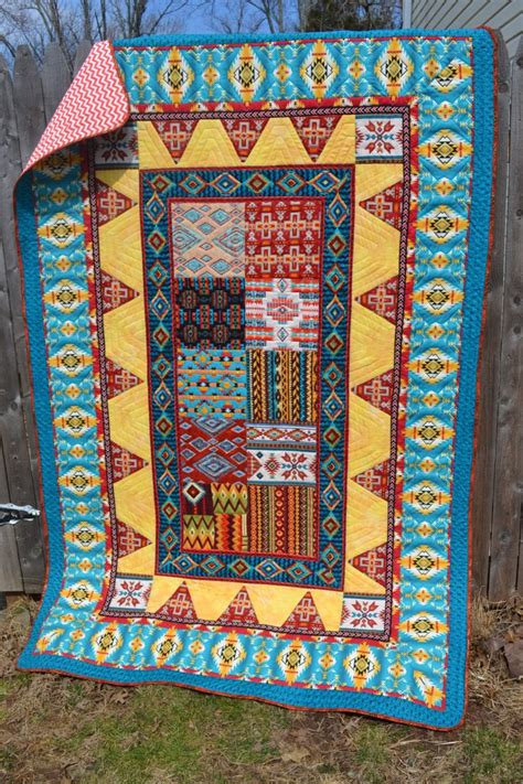 358 best Native American Quilts, Patchwork & Inspiration images on ...