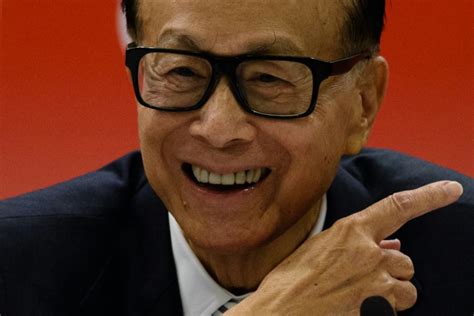 Li Ka Shing O Homem Mais Rico De Hong Kong Anuncia Aposentadoria