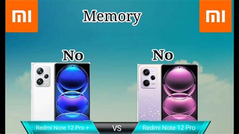 Xiaomi Note 12 Pro Vs Xiaomi Note12 Pro Whats The Difference