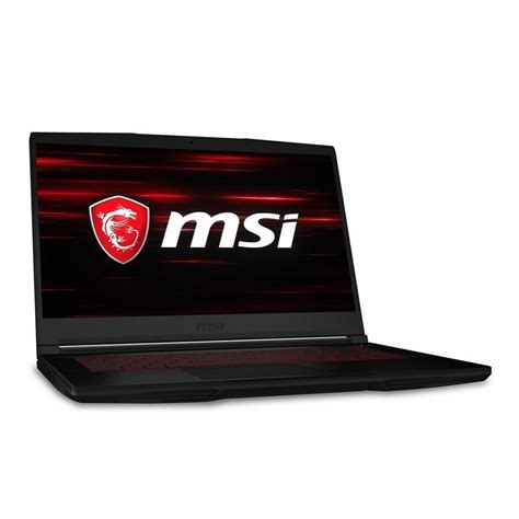 Msi Gf63 Thin 10scxr 405xes Intel Core I7 10750h16gb512gb Ssdgtx 1650156 Pccomponentespt