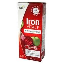 Hubner Iron Vital F 500ml Hitta bästa pris på Prisjakt