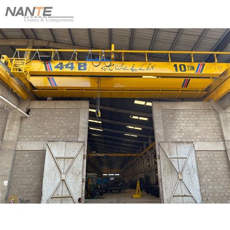 Hot Selling T Double Girder Overhead Crane In Good Package With